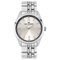 BEN SHERMAN WB057USM Férfi Karóra