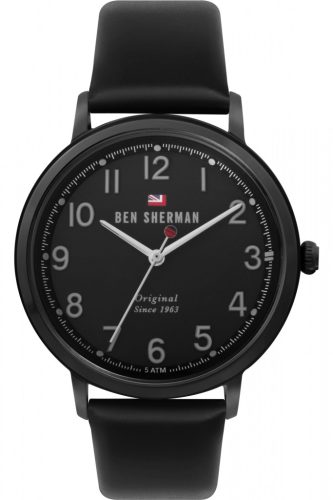 BEN SHERMAN WBS113BB Férfi Karóra