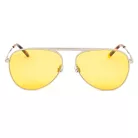 WEB EYEWEAR WE0206-14J UNISEX napszemüveg