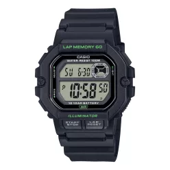 CASIO WS-1400H-1A Férfi Karóra