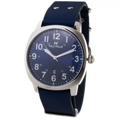 FOLLI FOLLIE WT14T0015DV Férfi Karóra